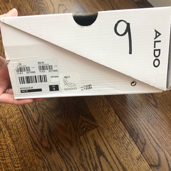 ALDO high heels size 9. - Picture 7 of 7